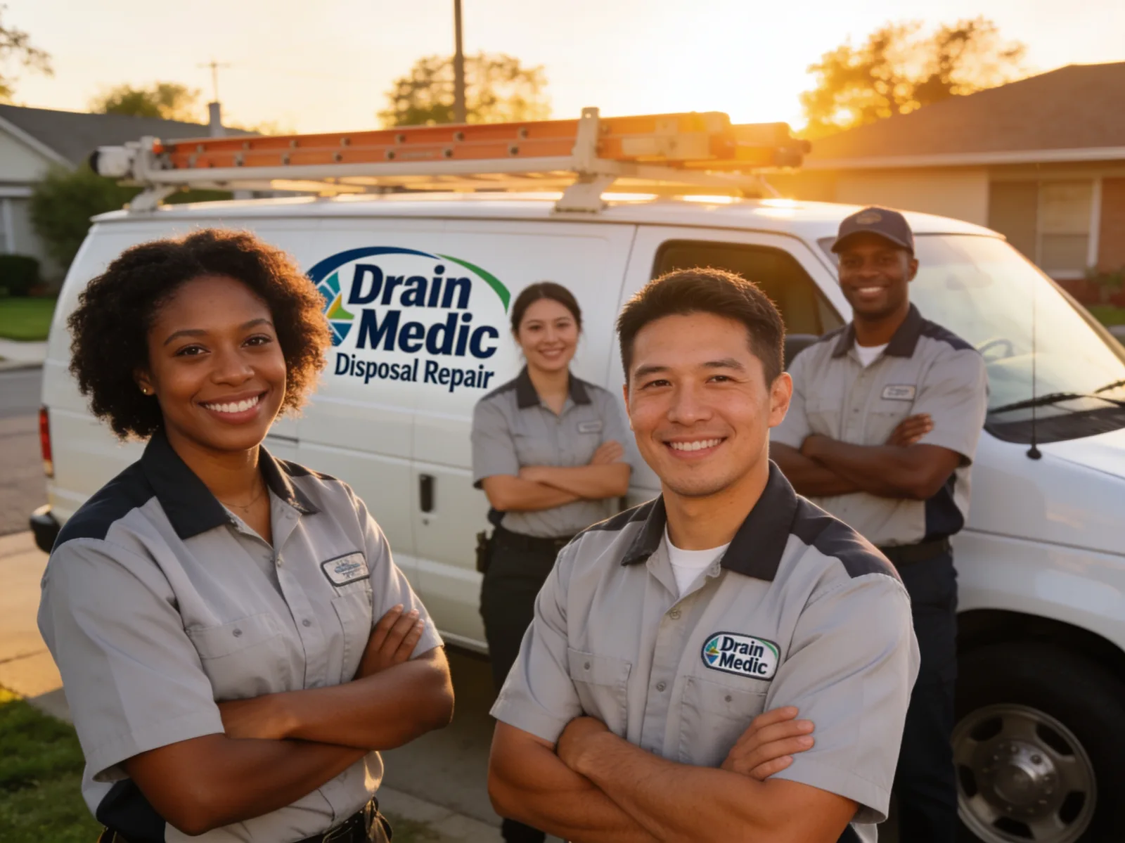 Garbage Disposal Repair company in Oakland, OR