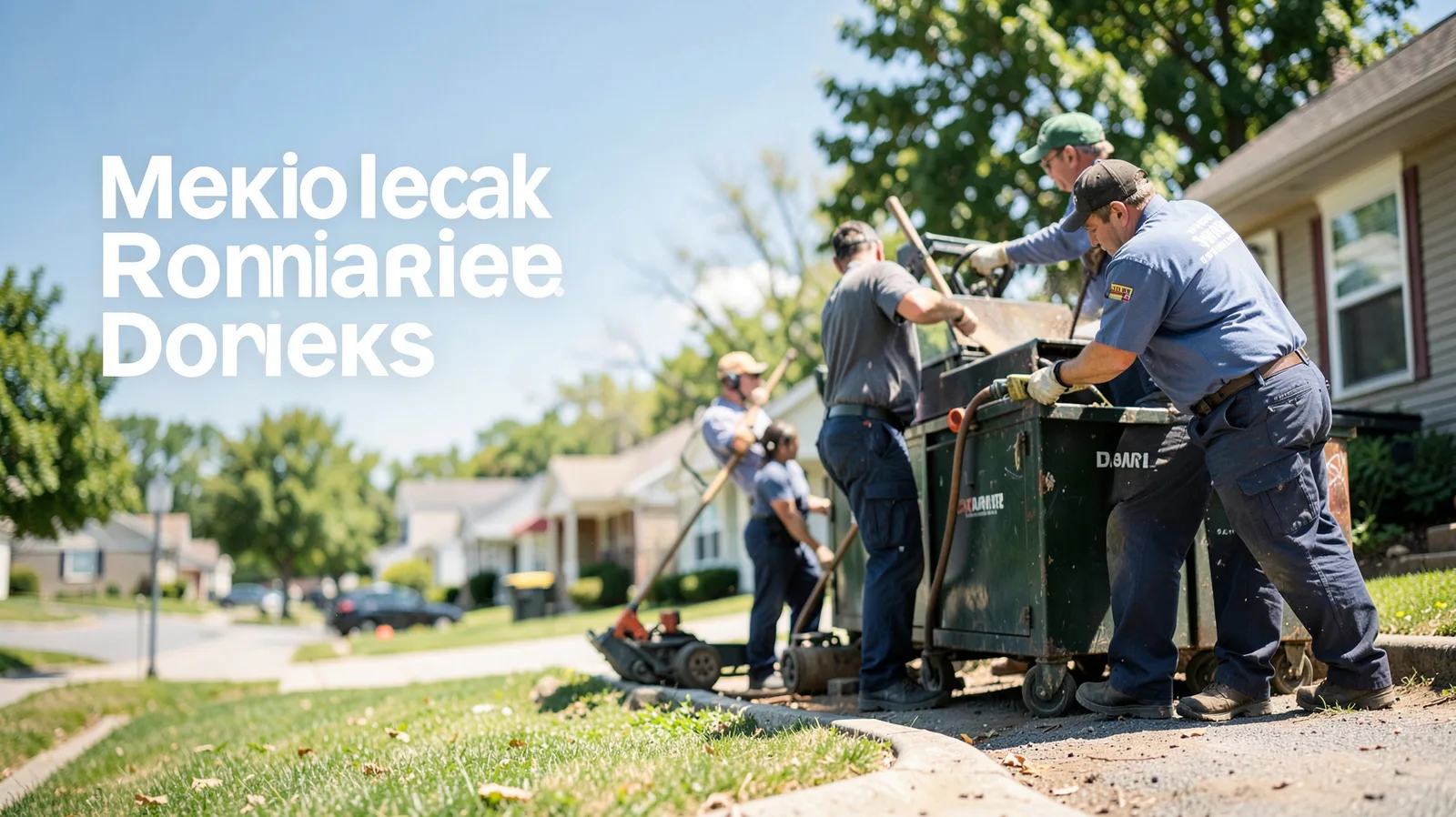 Garbage Disposal Repair in Oakland, OR near me
